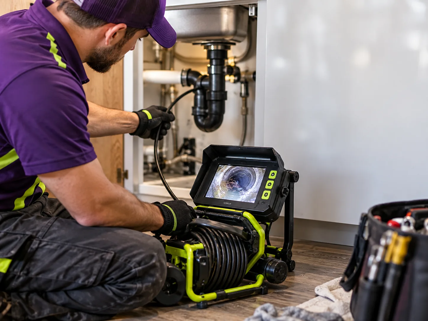 Drain Cleaning company in Posey, CA