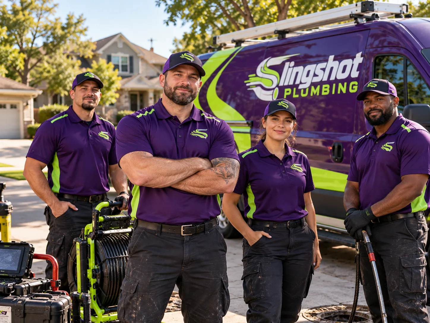 Drain Cleaning in Posey, CA near me